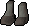 Spined boots